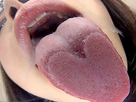 悩殺！！たっぷり唾液で迫るバーチャルべろキス　サンプル画像04